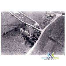 Tolkamer 1974 Luchtfoto Vierkenshof Coll. G.B.Janssen